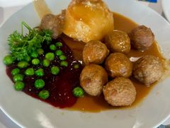 瑞典式肉丸-宜家·瑞典风味餐厅(四元桥店)