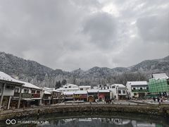 -九华山风景区