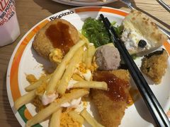 -比格比萨自助(大兴荟聚店)