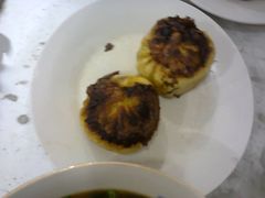 牛肉煎包-牛味十足传统美食(凤凰西街店)