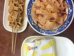 肉夹馍-西安老王家(振兴西路店)