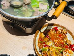 -川堂风·跷脚牛肉·乐山爆炒(宝山日月光店)