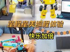 -童程童美信奥赛科技特长·乐高编程科创机器人(旭辉校区)