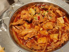 -胖哥俩肉蟹煲(梅溪步步高店)