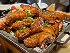 -绿茶餐厅(成都大悦城店)