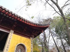 -灵岩山风景区