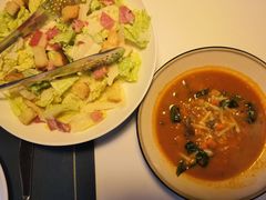 牛肉蔬菜汤-艾米意大利餐厅(米房创意园店)