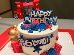 -Dark Horse·黑马蛋糕·低脂·低糖淡奶(金匙望湖大厦店)