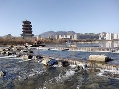 -门城湖公园