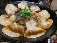 -百味地锅鸡(二店·财校分店)