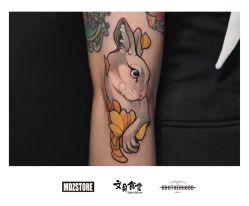 -MDZ STORE·TATTOO·耳饰