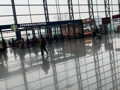 -星巴克(成都机场T2店)