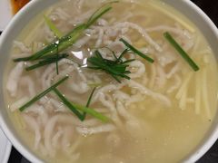 滑炒里脊丝-老牌坊鲁菜名店(聊城美食岛店)