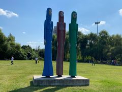 -长春世界雕塑园冰雪艺术天地