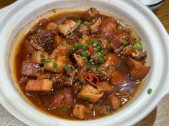 -翠姐姐农家大院(滨康路店)