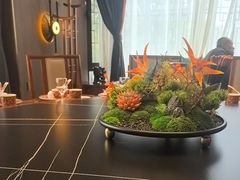 -柴火大院烤鸭民间菜