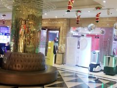 -欢乐空间KTV(奥山世纪城店)