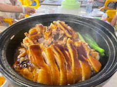 天桥底鸡煲-天桥底鸡煲