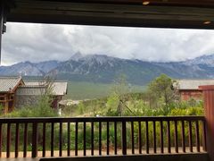 -丽江金茂璞修雪山酒店-雪景阁餐厅