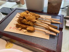 -闻鲜素食茶餐厅(高新区店)