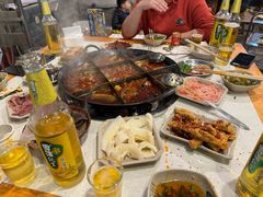 -化龙桥九宫格火锅(清水河店)