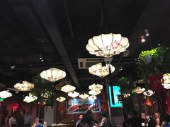 大堂-不老溪贵州菜(广安门总店)