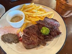招牌中国产西冷牛排-羽深肉铺 Steak & Wine