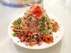 手工干丝-留芳·文旅古月楼(老街店)