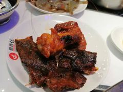 -鼎香缘海鲜自助火锅烤肉(锦辉购物广场店)