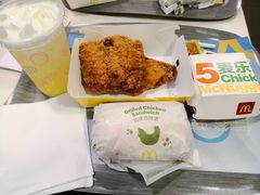 -麦当劳(百利广场店)