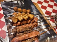 -三千里烧烤(外滩店)