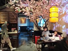 大堂-绿茶餐厅(千岛湖银泰城店)