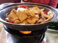 干锅千叶豆腐-家佳餐厅(大望路店)