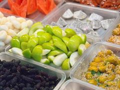 -老炳·七丛松甘草水果