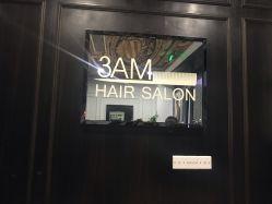 -3AM HAIR SALON烫发染发接发