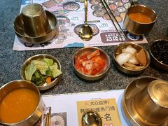 餐前小菜-兰正韩·韩国料理(春熙路店)