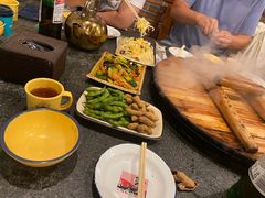 -回忆以前铁锅炖鱼村(一部六号街店)