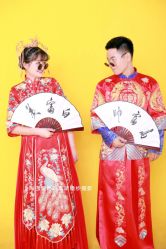 点击看大图 -巴黎新娘婚纱摄影·婚礼策划(嘉定总店)