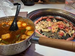 -杨记齐齐哈尔烤肉(总店)