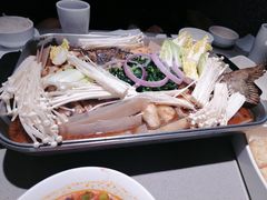 -半天妖烤鱼(东方新天地店)