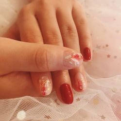 -Miss·A日式美甲美睫