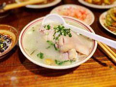 -老方桌烂蹄花川菜馆(九龙坡店)