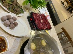 -粤潮牛肉火锅店(江南大道店)