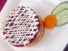 美眸子沙拉-92°C俄式厨房(中央大街店)