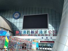 -烟台海昌鲸鲨海洋公园