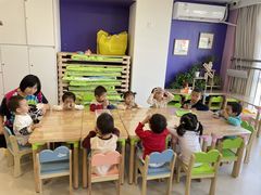 -美国悦宝园早教托育中心(东坝店)