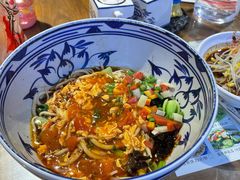 -元志初腊汁肉夹馍(钟楼粉巷店)