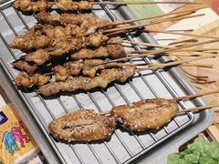 -木屋烧烤(龙岗龙城万科里店)