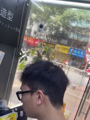 -藤野造型专业烫染接发