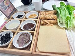 -城南往事·鲁菜·烤鸭(世茂宽厚里·大明湖店)